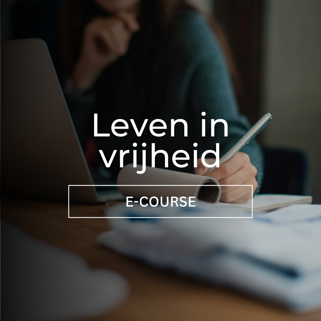 Leven in vrijheid | Praktische stappen na een Bethel Sozo